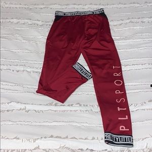 Pretty Little Thing yoga pant